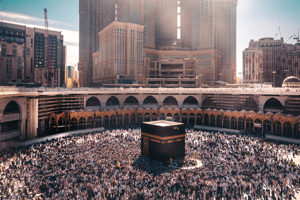 Umrah guide