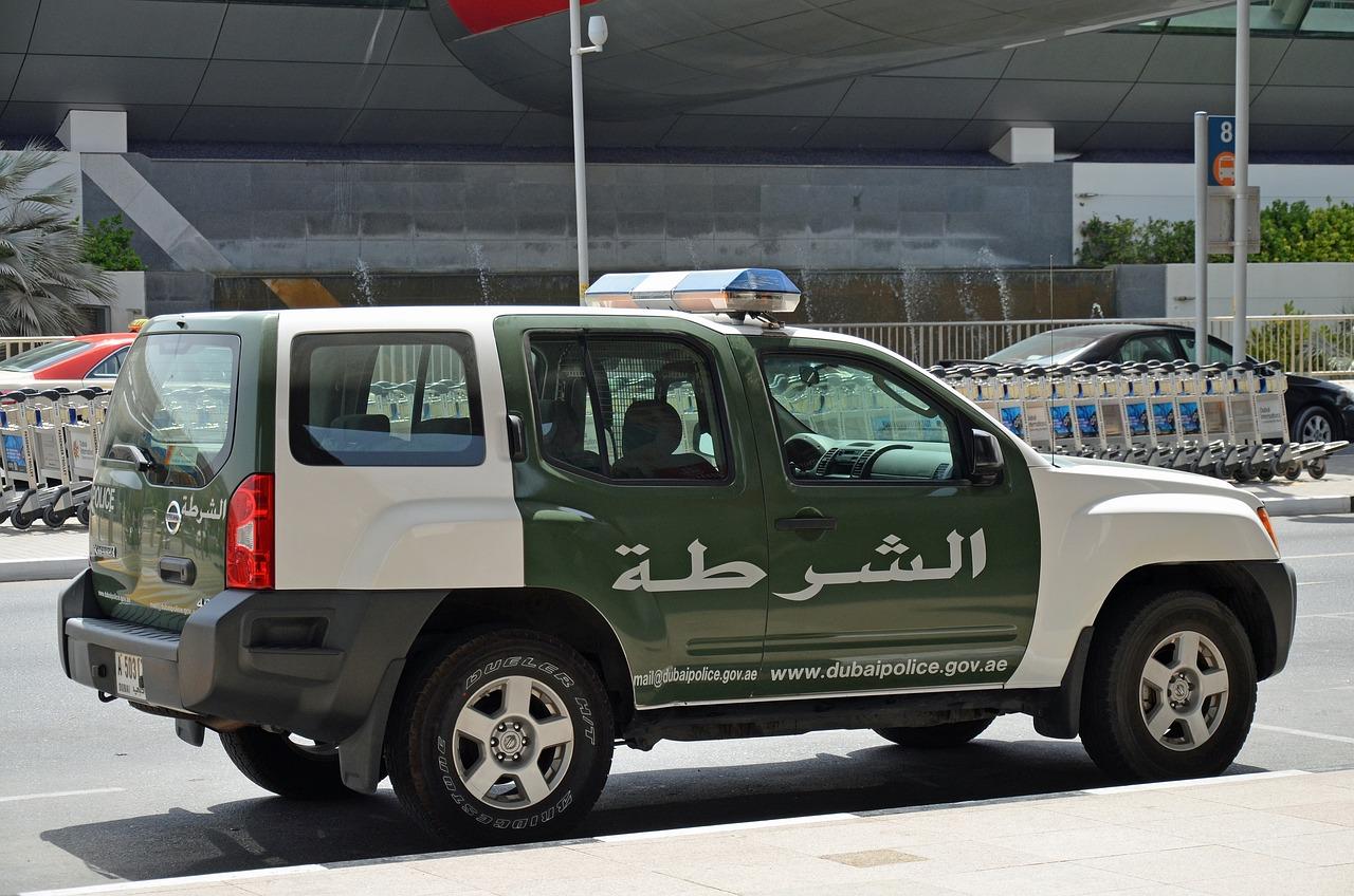 dubai-police-accident-report