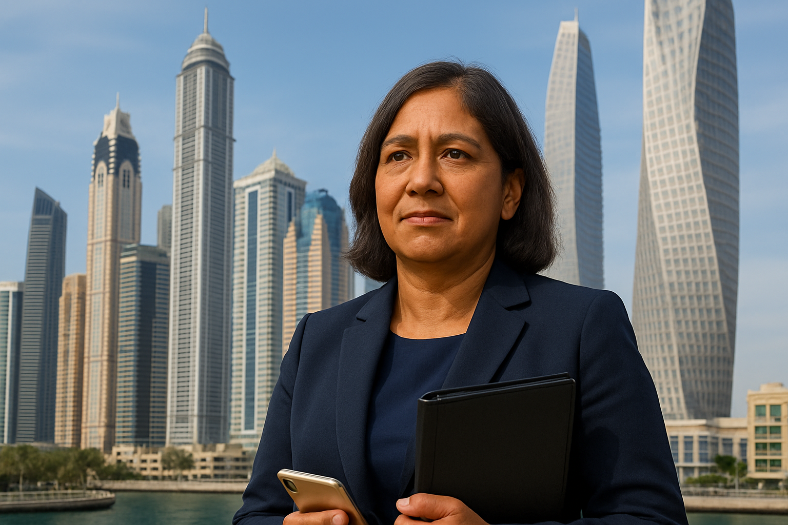 British Landlords in UAE Urged to Secure GIG Gulf Insurance